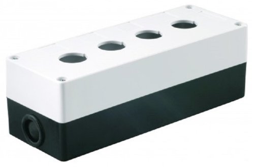 Корпус для установки кнопок управления IEK КП-104 на 4 кнопки фото Корпус для установки кнопок управления IEK КП-104 на 4 кнопки картинка